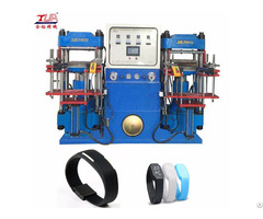 Silicone Rubber Wristband Making Machine Suppliers