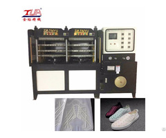 Ladies Shoes Making Heat Press Machine