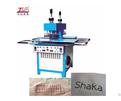 Rubber Logo Making Embossing Machine