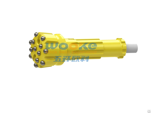 Wooke 3 High Quality And Factory Price Dth Drilling Shank Button Bit