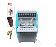 Pvc Keychain Automatic Making Machine Of Production Line