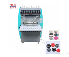 Auto Garment Label Making Dispensing Machine