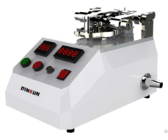 Iso 9352 Taber Abrasion Resistance Tester