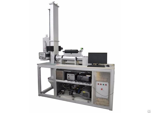 Iso 11057 Dynamic Filter Tester