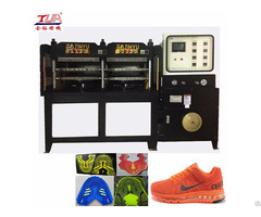 Easy To Operate Of Kpu Shoe Equipment Making Machine