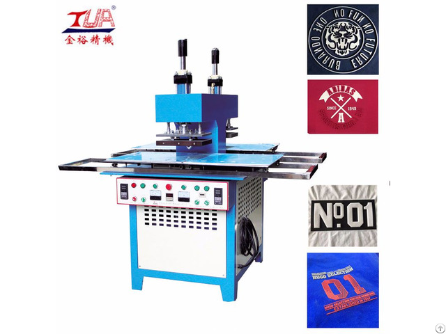 Fashion T Shirt Embossing Machine