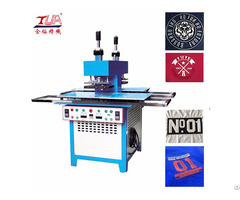 Fashion T Shirt Embossing Machine