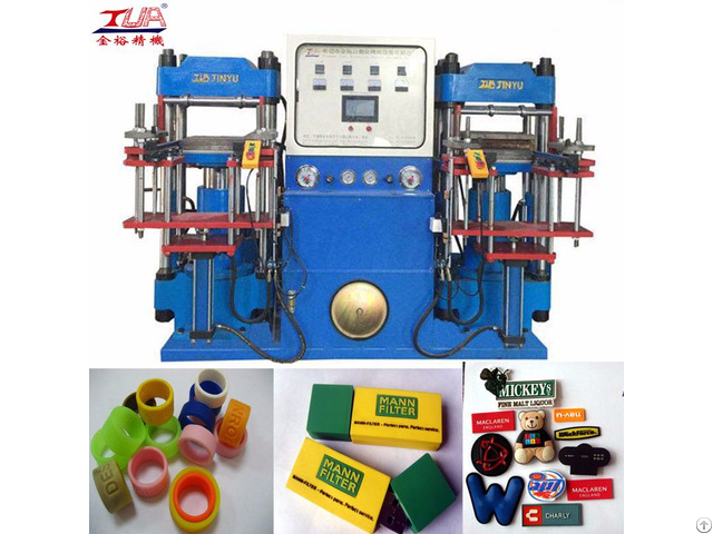 High Efficiency China Silicone Products Hydraulic Machine