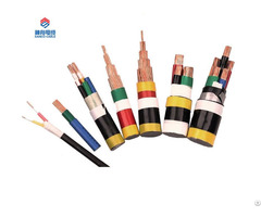 Fire Resistant Power Cable With Pvc Insulation Or Xlpe Resulation