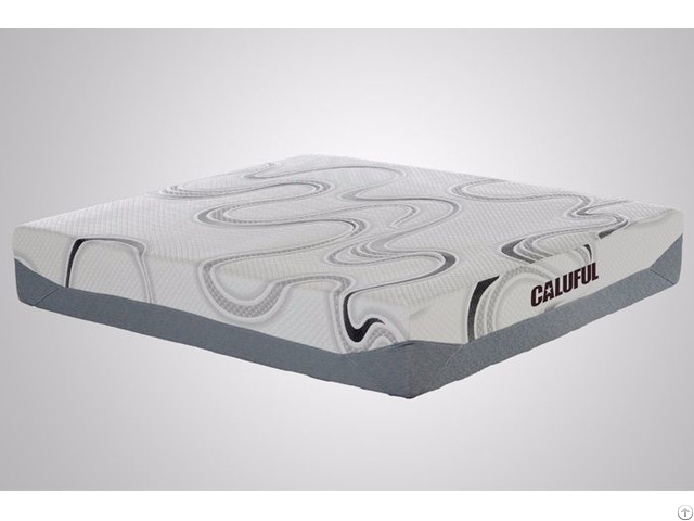 Hybrid Memory Foam And King Size Mattress