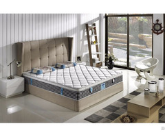 Three Zone Foam Pocket Spring Mattress