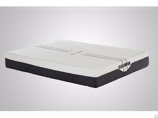 Natural Sleep Eight Inch Talalay Latex Foam Mattress