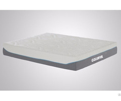 Six Inch Gel Memory Foam Twin Bed Mattress