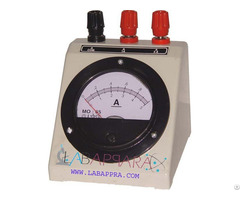 Ammeter Educational Equipment Physics Equipments