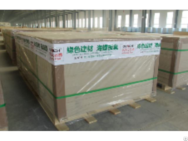 Medium Density Cellulose Fiber Cement Board 100 Percent No Asbestos