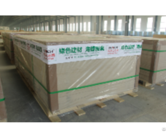Medium Density Cellulose Fiber Cement Board 100 Percent No Asbestos