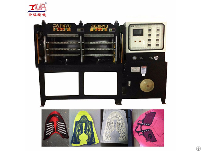 High Quantity And Durable Stable Plastic Kpu Shoes Cover Making Machine Equipment