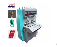 China Selling Silicone Production Dispensing Machine Equipment