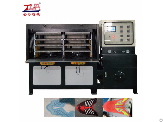 Kpu Shoes Cover Making Machine