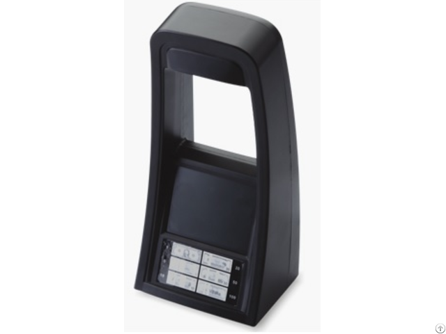 Infrared Counterfeit Detector