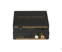 4k Arc Edid Hdmi Audio Spdif R L Extractor