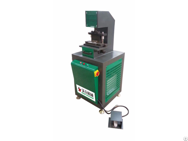 Aluminum Profile Window Door Punching Machine