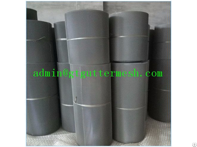 Aluminium Leaf Free Gutter Guards