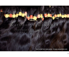 Vietname Virgin Hair High Quality