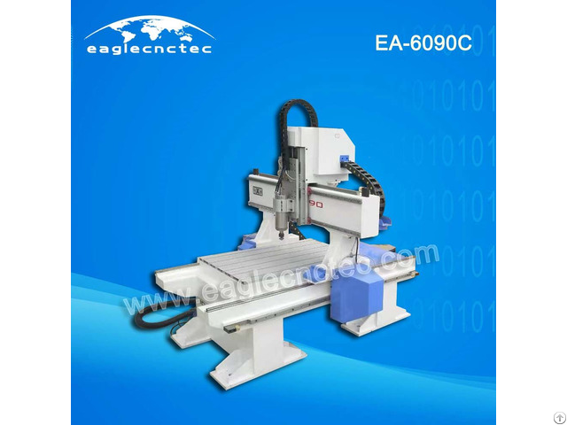 Hobby Cnc Router 6090 Computerized Wood Carving Machine