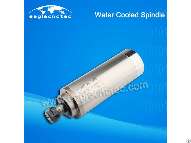 Water Cooled Spindle For Cnc Router On Sale