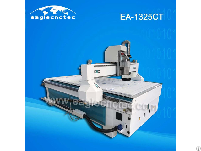 Digital Wood Carver Cnc Router 8x4 With Small Footprint