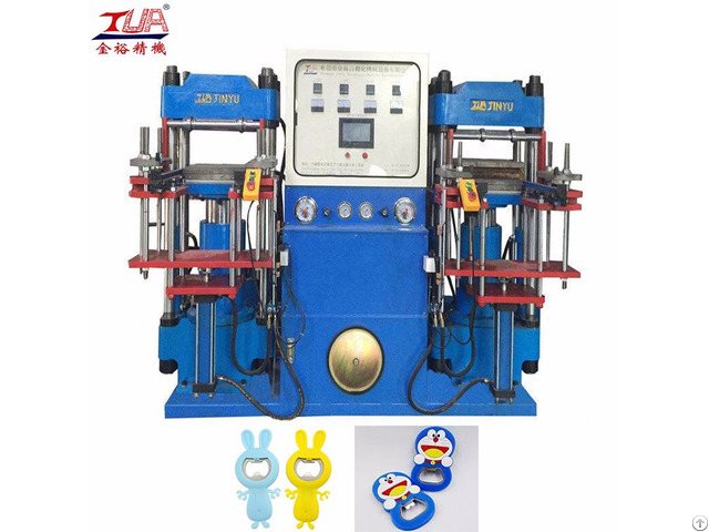 Silicone Bottle Opener Making Machine