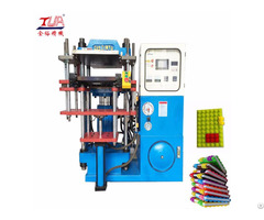 Silicone Book Cover Molding Machine