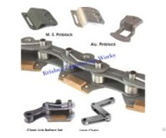 Stenter Chain Link Bottom Parts