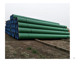 Epoxy Coated Steel Pipe