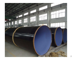 Polyethylene Coated Steel Pipe