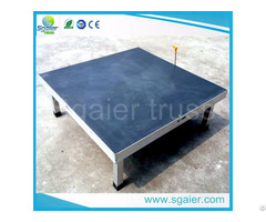 New Arrival Customize Assable Stage