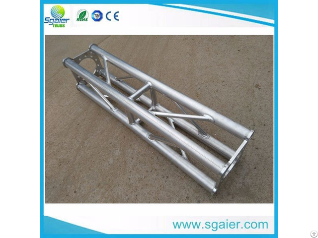 Aluminum Stage Roof Concert Out Door Event Lighting Compatible With Globle Truss