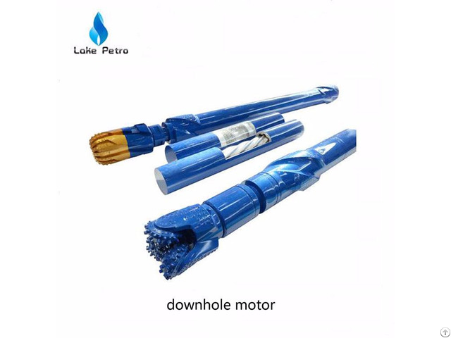 Drilling Mud Motor