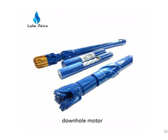 Drilling Mud Motor