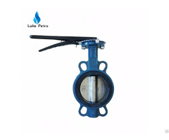 Butterfly Valve In China