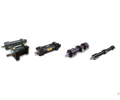 Compact Hydraulic Cylinders Bhavana Fluid Power