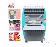 Silicone Phone Skin Injection Molding Machine