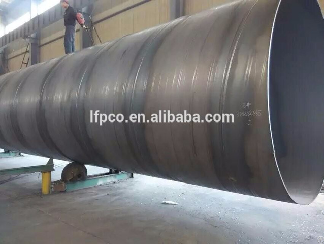 Api 5l Spiral Steel Pipe 48 Inch