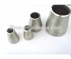 Din Standard Butt Welding Seamless Reducer