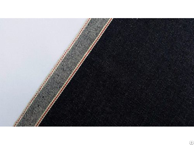 13oz Selvedge Denim Wholesale Fabric Stocklot 0856