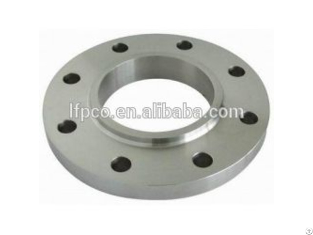 Raised Flat Face Ss400 Slip On Flange