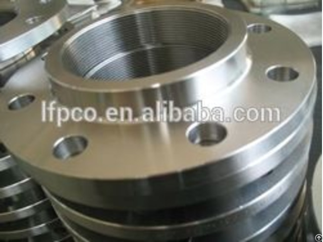 Ansi B16 5 So Flange Class 150 300