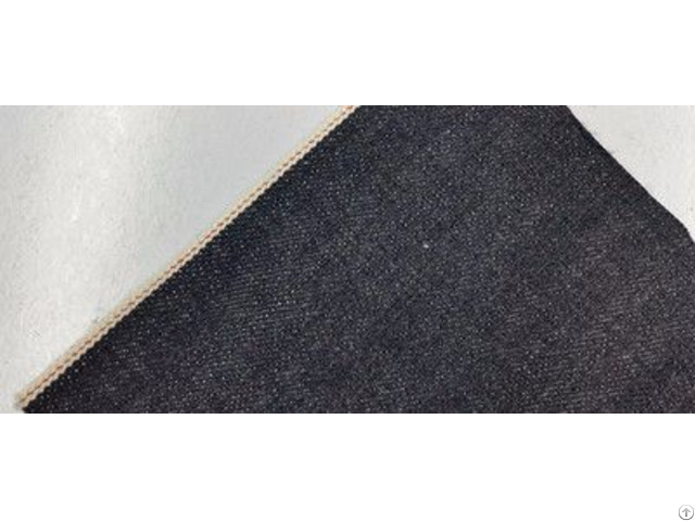 15oz Japanese Selvedge Jean Denim Fabric 0979