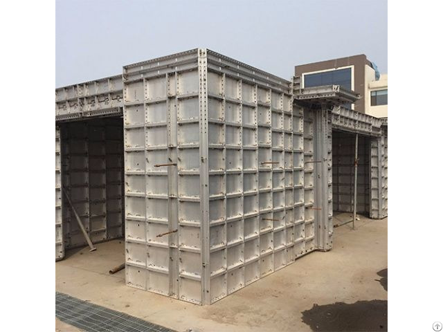 Aluminum Formwork For Building
